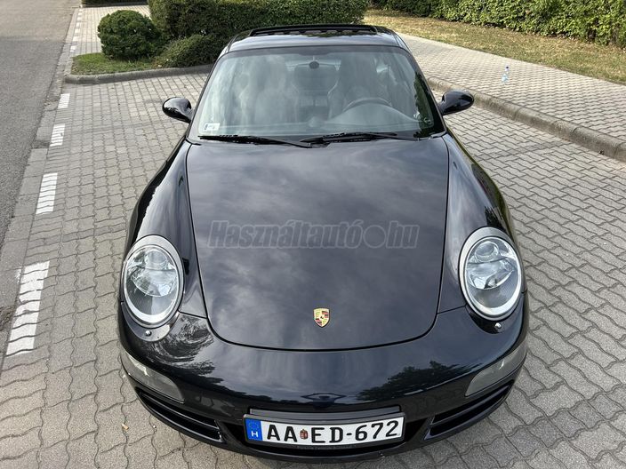 PORSCHE 911 Carrera 4S Tiptronic ic S