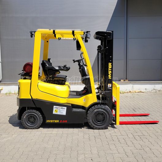 HYSTER H 2.0 AS (K 4248)