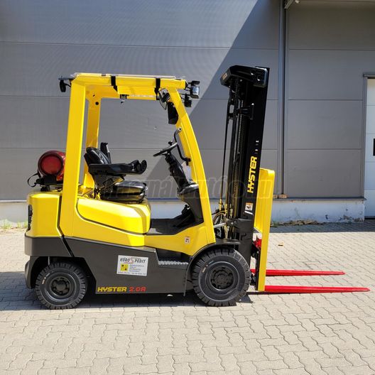 HYSTER H 2.0 AS (K 4249)