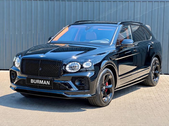 BENTLEY BENTAYGA 4.0 V8 (Automata)
