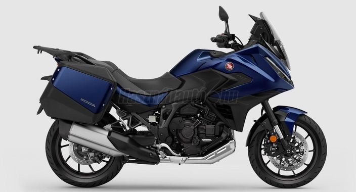 HONDA NT 1100 D
