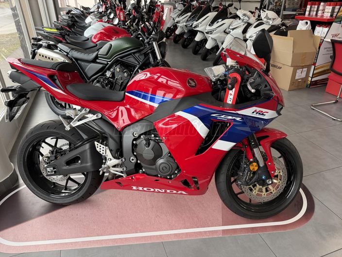 HONDA CBR 600 RR