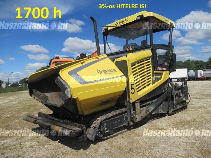 BOMAG BF 600 C-2 (14)