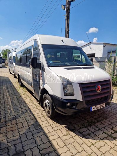 VOLKSWAGEN crafter