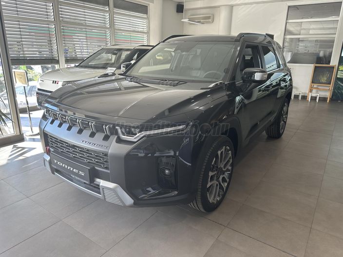 KGM (SSANGYONG) TORRES 1.5 Turbo GDI Premium (Automata)