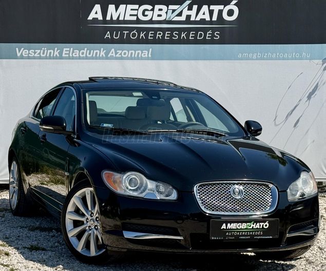 JAGUAR XF 5.0 V8 Premium Luxury (Automata)