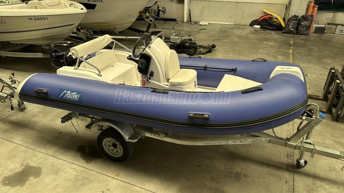Matteo RIB 390