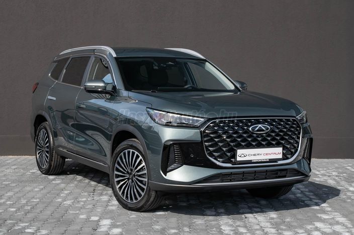 Chery Centrum - A központi Chery kereskedés