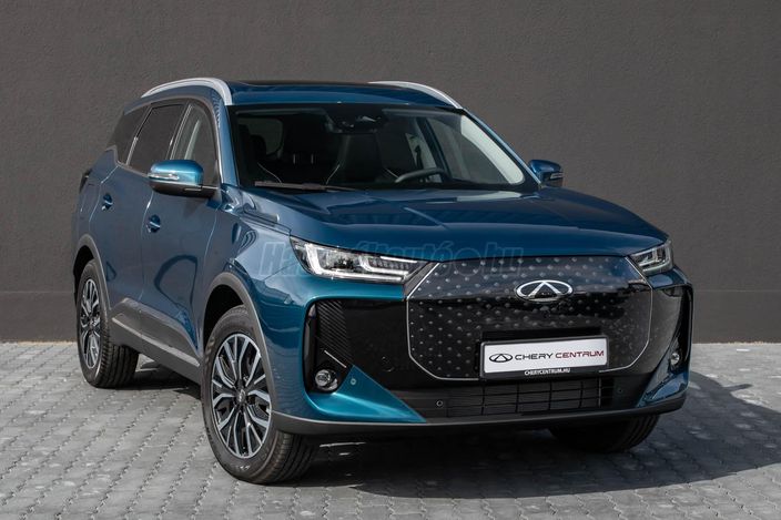 Chery Centrum - A központi Chery kereskedés