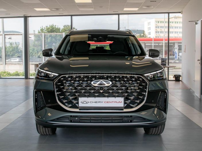 Chery Centrum - A központi Chery kereskedés
