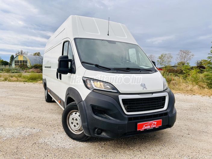 PEUGEOT BOXER 2.2 BlueHDI 350 FT Heavy L4H3 Premium