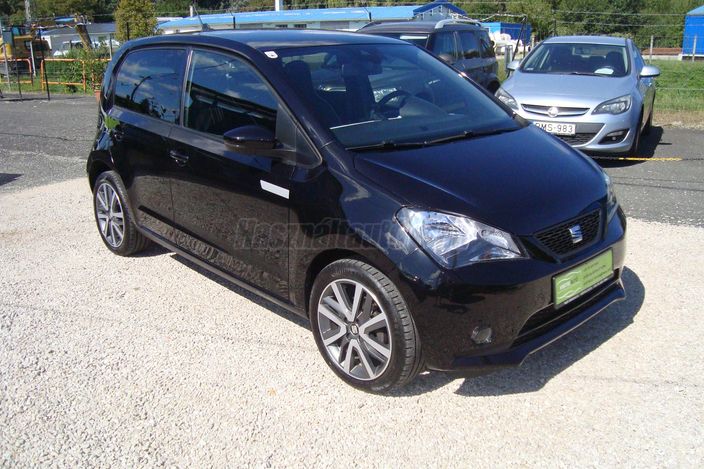 SEAT MII