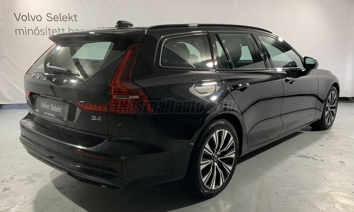 VOLVO V60 2.0 [B4] MHEV Plus Dark DCT