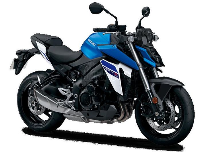 SUZUKI GSX-S 950
