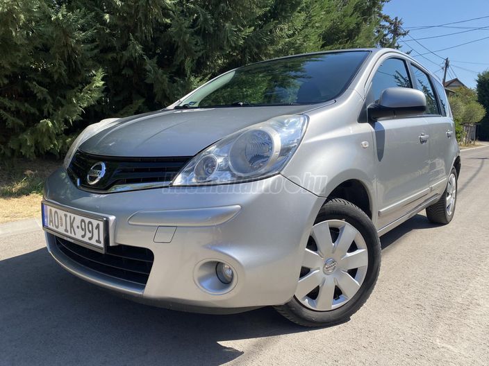 NISSAN NOTE 1.4 Acenta