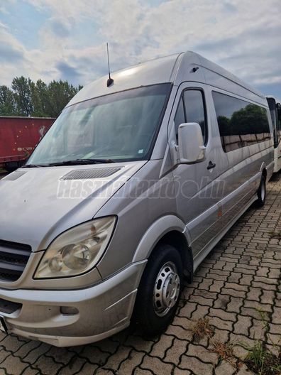 MERCEDES-BENZ sprinter 515cdi