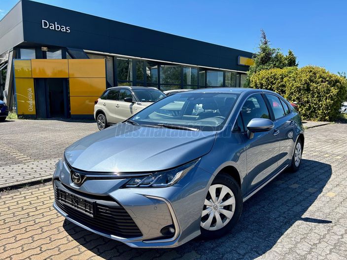 Toyota Corolla Sedan 1.5 TNGA 125LE CVT Automata