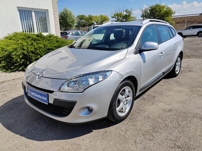RENAULT MEGANE Grandtour 1.5 dCi Dynamique