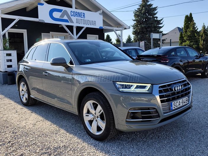 AUDI Q5 40 TDI Sport quattro S-tronic