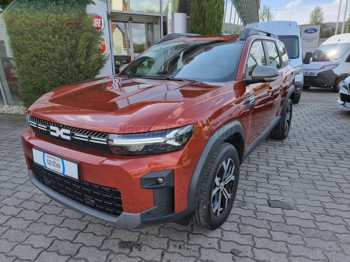 DACIA BIGSTER 1.2 TCe Extreme