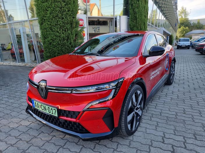 RENAULT MEGANE E-Tech electric EV60 Super Charge Techno