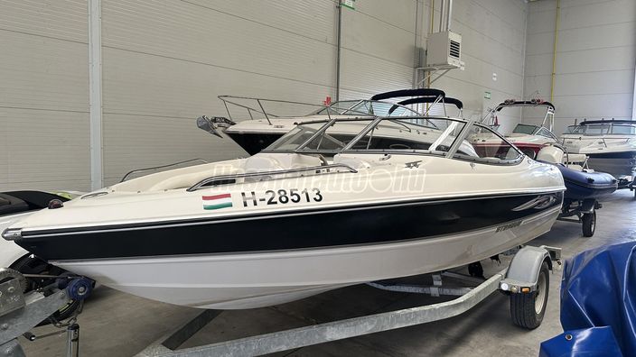 Stingray 185 LX
