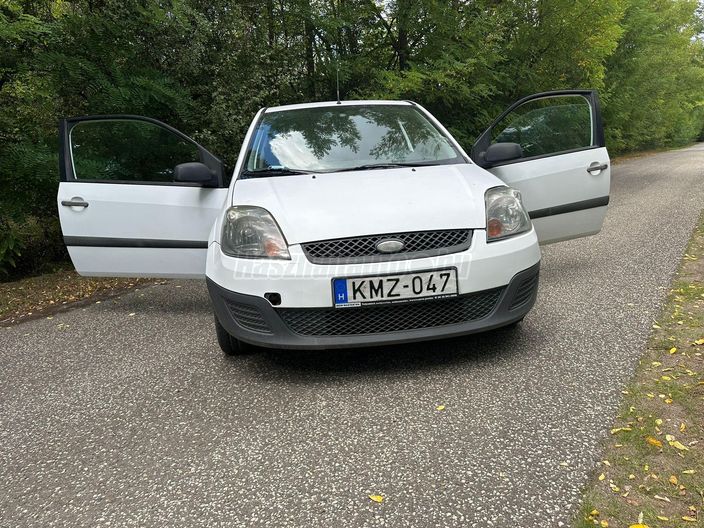 FORD FIESTA Van 1.4 TDCi