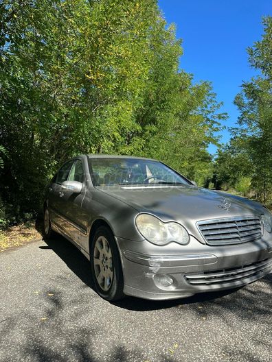 MERCEDES-BENZ C 230 Kompressor Classic
