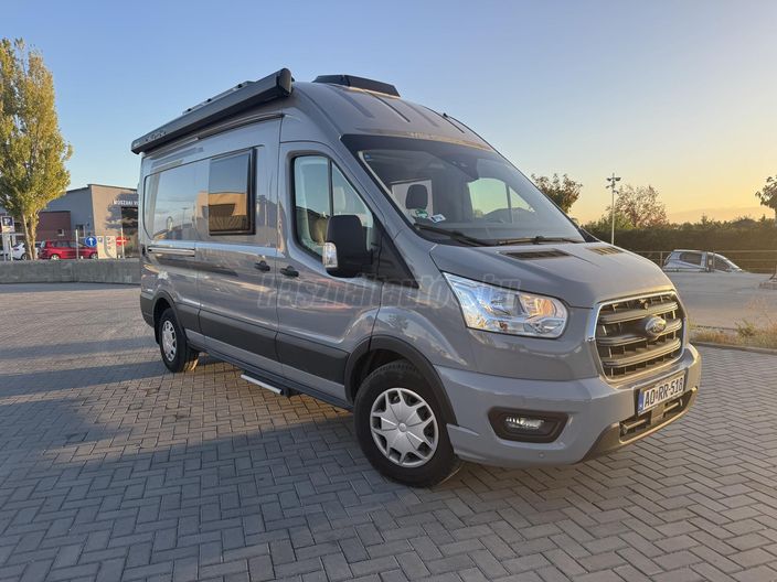 WEINSBERG Cara Tour 600