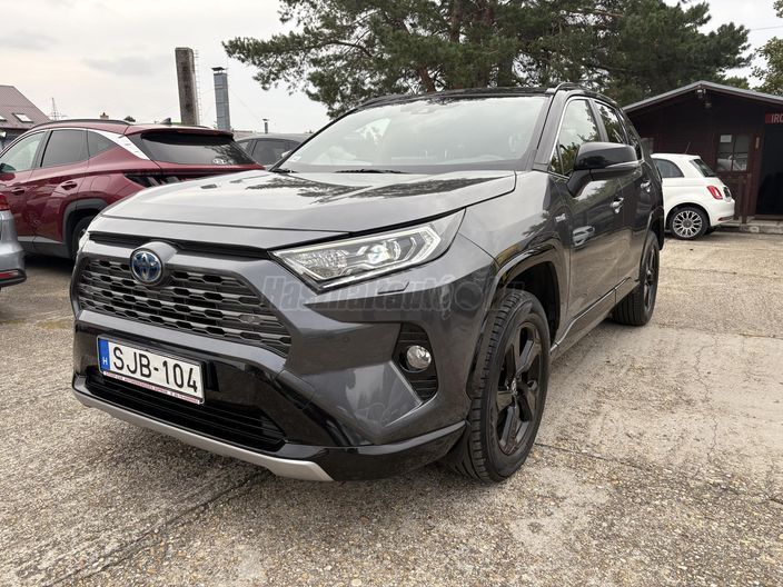 TOYOTA RAV 4 Rav4 2.5 Hybrid Selection e-CVT