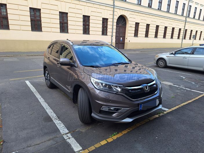 HONDA CR-V 1.6 i-DTEC Lifestyle (Automata)
