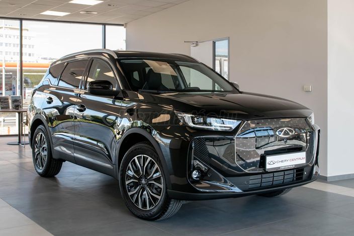 Chery Centrum – A Chery központ