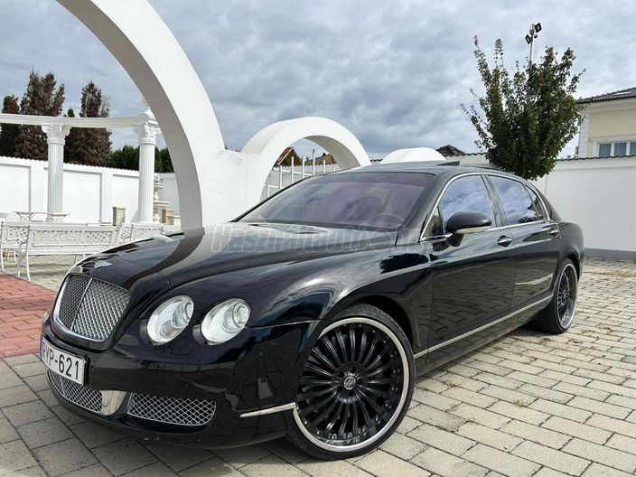 BENTLEY CONTINENTAL Flying Spur (Automata)