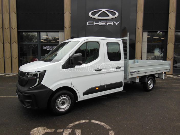 RENAULT MASTER 2.0 dCi 150 L3 (6 személyes )