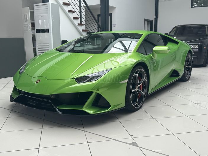 LAMBORGHINI HURACÁN