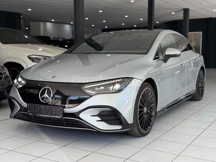 MERCEDES-BENZ EQE 350+