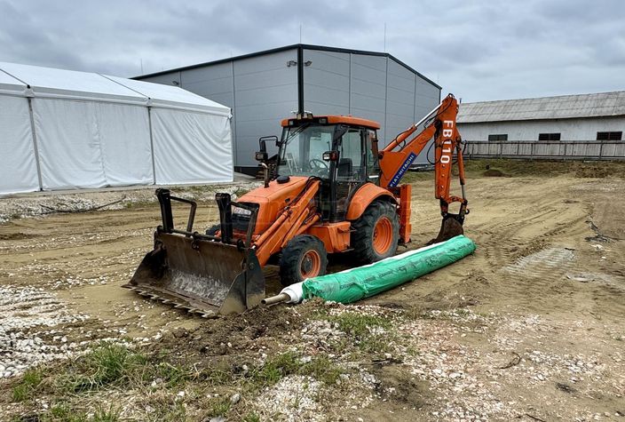 FIAT-HITACHI FB110 4PS/E