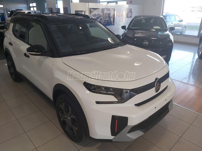 CITROEN C3 AIRCROSS 1.2 Hibrid Plus (Automata)