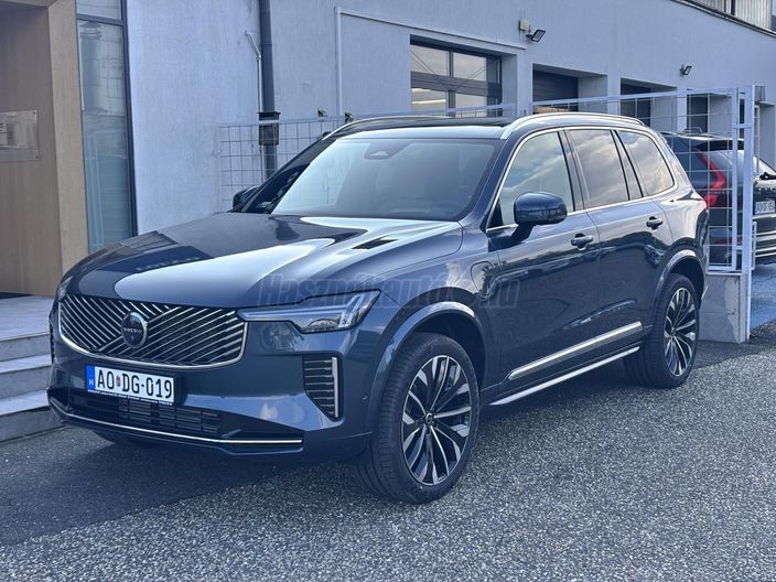 VOLVO XC90 2.0 [T8] Ultra Bright Geartronic (7 személyes )