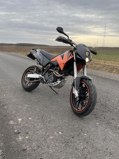 KTM 640 DUKE 2