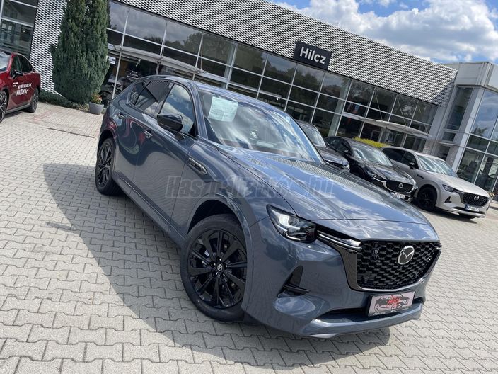 MAZDA CX-60 3.3 Skyactiv D Homura Plus AWD (Automata)
