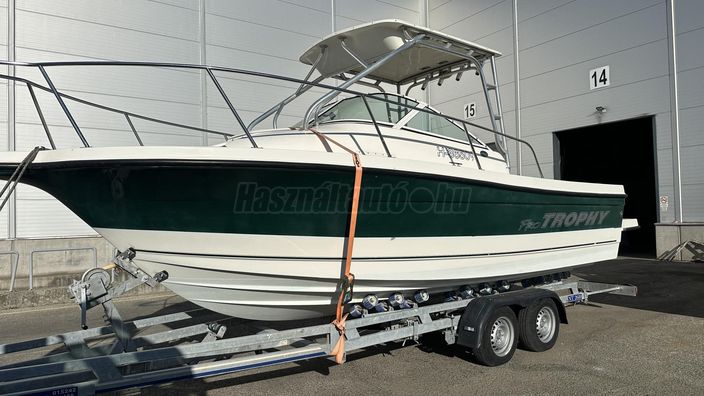 Bayliner Trophy 2152 PRO