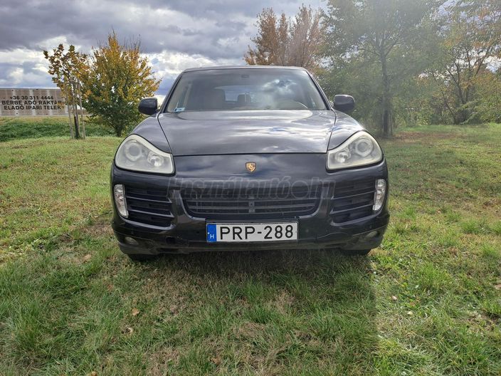 PORSCHE CAYENNE S Tiptronic ic