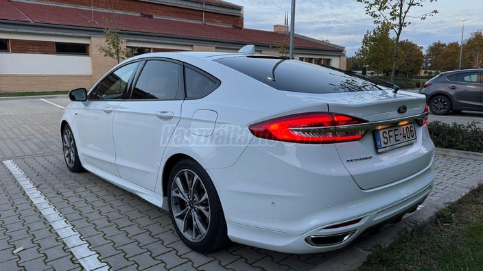 FORD MONDEO 2.0 EcoBlue ST-Line (Automata)