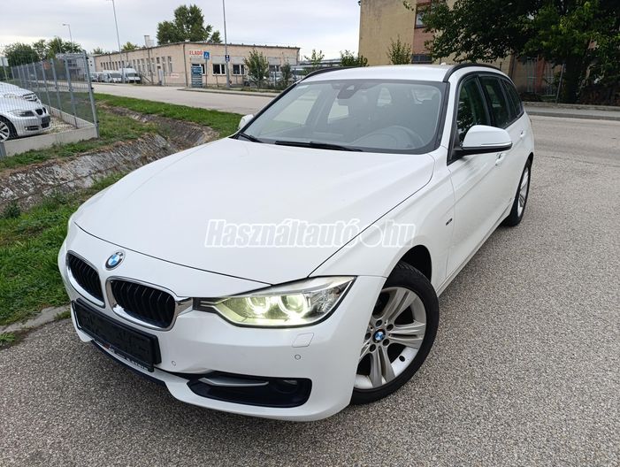 BMW 318 318d (Automata)