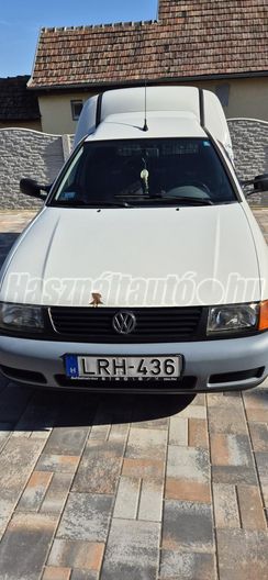 VOLKSWAGEN CADDY 1.9 SDI