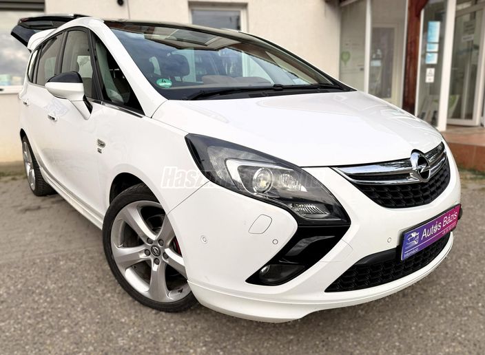 OPEL ZAFIRA TOURER 2.0 CDTI Edition Start-Stop (7 személyes )