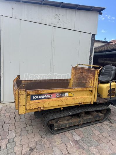 YANMAR C12R