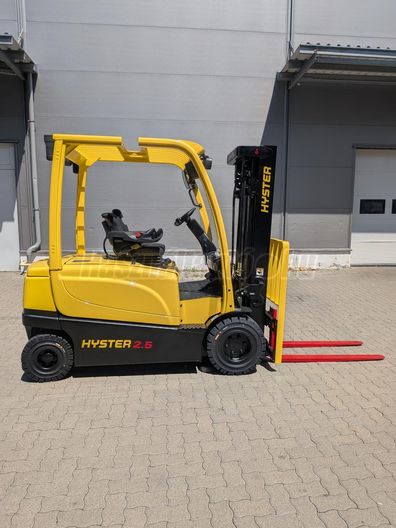 HYSTER J 2.5 XN (K 4177)