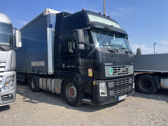 VOLVO FH480 MANUAL